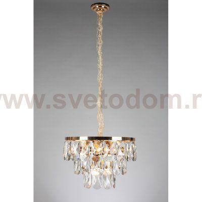 Люстра подвесная Omnilux OML-72913-09 Volpedo