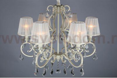 Люстра подвесная Omnilux OML-73103-06 Alessandria