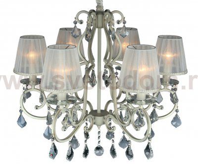 Люстра подвесная Omnilux OML-73103-06 Alessandria