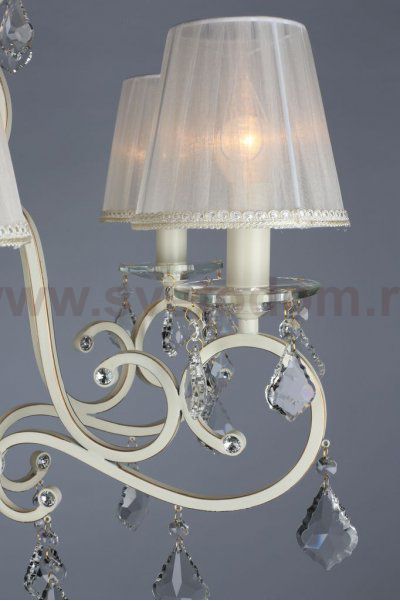 Люстра подвесная Omnilux OML-73103-06 Alessandria