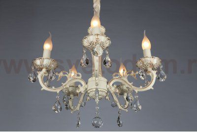 Люстра подвесная Omnilux OML-73203-05 Asti