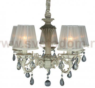 Люстра подвесная Omnilux OML-73203-05 Asti