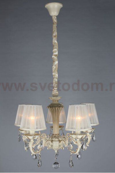 Люстра подвесная Omnilux OML-73203-05 Asti