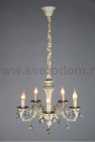 Люстра подвесная Omnilux OML-73203-05 Asti