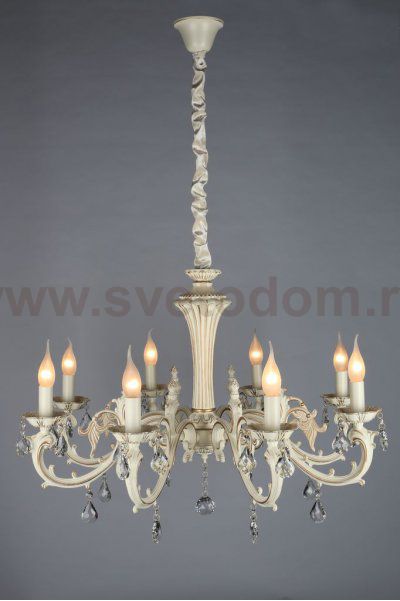 Люстра подвесная Omnilux OML-73203-08 Asti