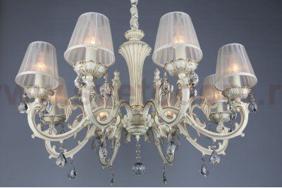 Люстра подвесная Omnilux OML-73203-08 Asti