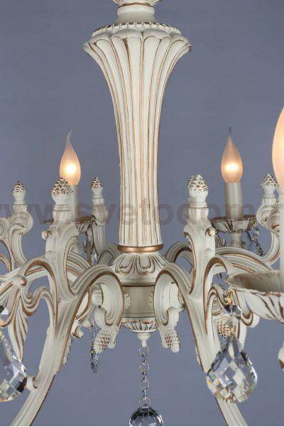 Люстра подвесная Omnilux OML-73203-08 Asti