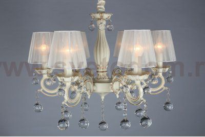 Люстра подвесная Omnilux OML-73303-06 Biella