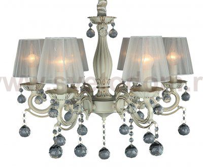 Люстра подвесная Omnilux OML-73303-06 Biella