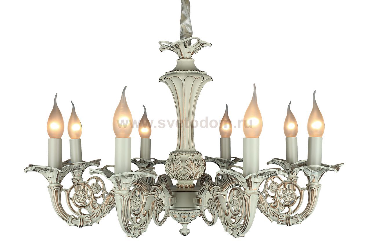 Люстра подвесная Omnilux OML-73403-08 Cuneo