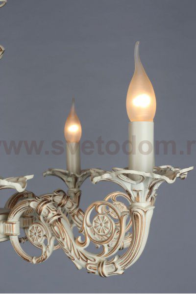 Люстра подвесная Omnilux OML-73403-08 Cuneo