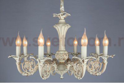 Люстра подвесная Omnilux OML-73403-08 Cuneo