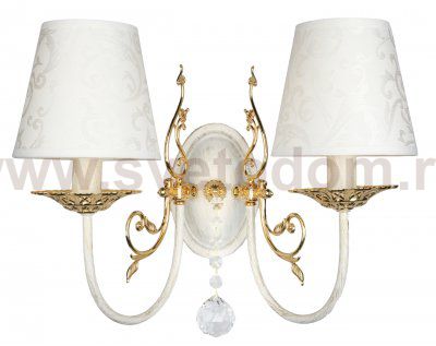 Светильник бра Omnilux OML-73501-02 Novara