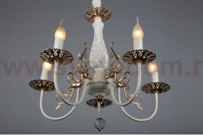 Люстра подвесная Omnilux OML-73503-05 Novara