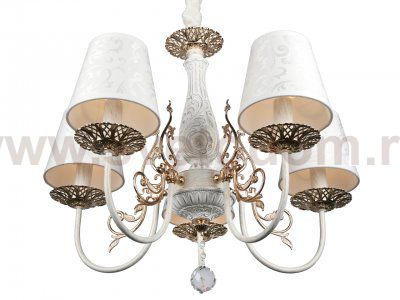 Люстра подвесная Omnilux OML-73503-05 Novara