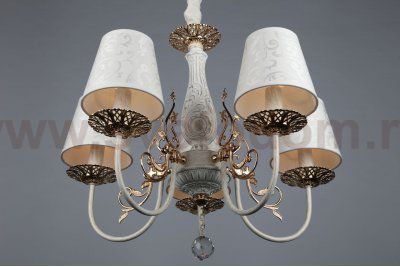 Люстра подвесная Omnilux OML-73503-05 Novara