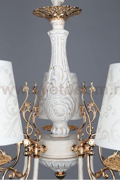 Люстра подвесная Omnilux OML-73503-05 Novara