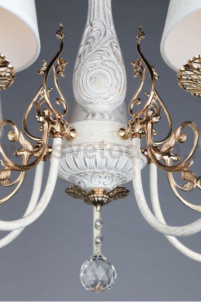 Люстра подвесная Omnilux OML-73503-05 Novara