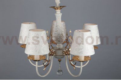 Люстра подвесная Omnilux OML-73503-05 Novara