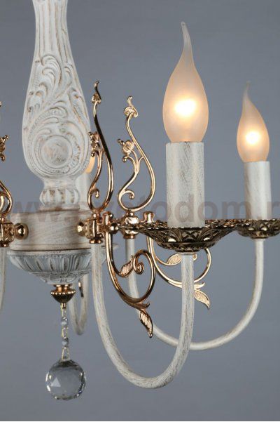 Люстра подвесная Omnilux OML-73503-05 Novara