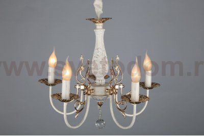 Люстра подвесная Omnilux OML-73503-05 Novara