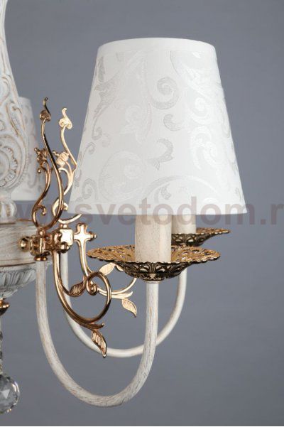 Люстра подвесная Omnilux OML-73503-05 Novara