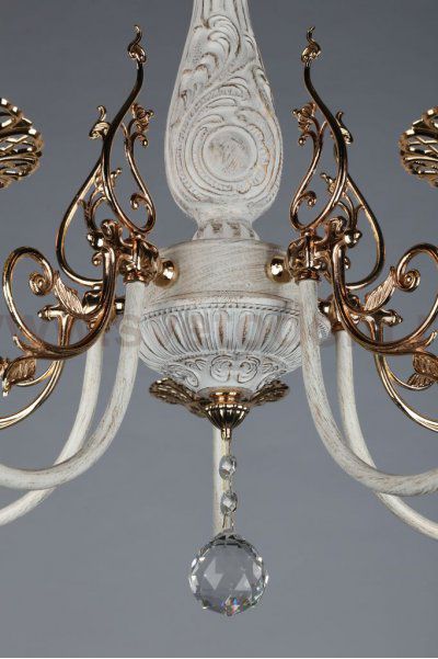 Люстра подвесная Omnilux OML-73503-05 Novara