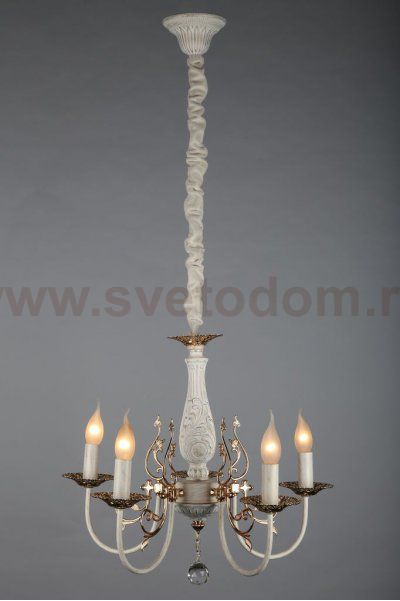 Люстра подвесная Omnilux OML-73503-05 Novara