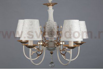 Люстра подвесная Omnilux OML-73503-05 Novara