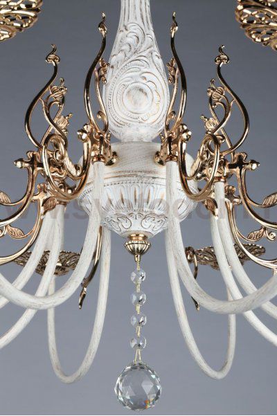 Люстра подвесная Omnilux OML-73503-08 Novara