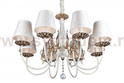 Люстра подвесная Omnilux OML-73503-08 Novara