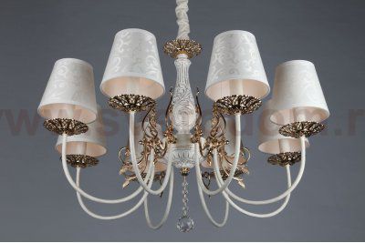 Люстра подвесная Omnilux OML-73503-08 Novara