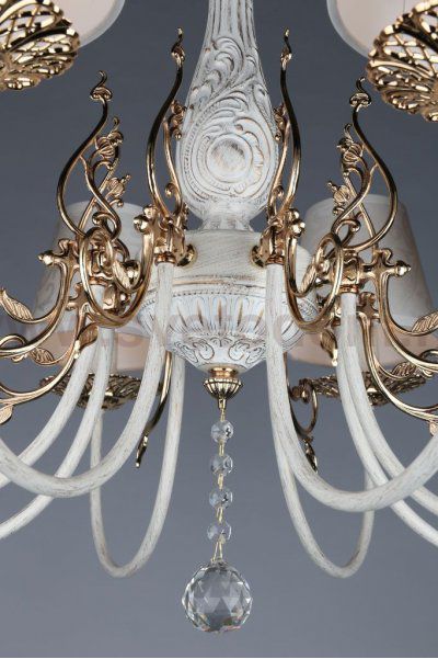 Люстра подвесная Omnilux OML-73503-08 Novara