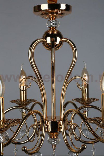 Люстра подвесная Omnilux OML-73603-06 Turin