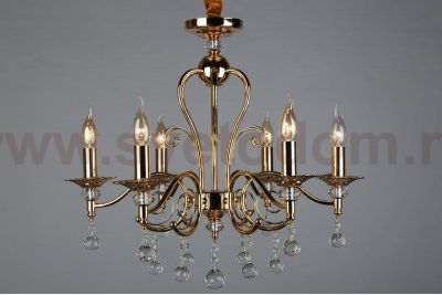 Люстра подвесная Omnilux OML-73603-06 Turin