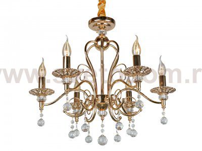 Люстра подвесная Omnilux OML-73603-06 Turin