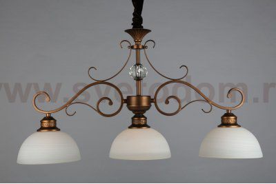 Люстра подвесная Omnilux OML-73703-03 Verbano