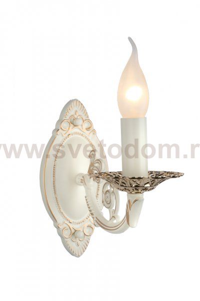 Светильник бра Omnilux OML-73801-01 Vercelli