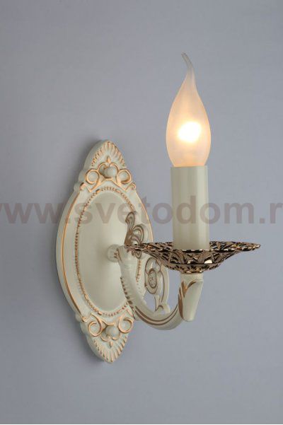 Светильник бра Omnilux OML-73801-01 Vercelli