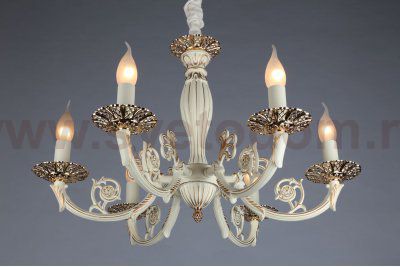 Люстра подвесная Omnilux OML-73803-06 Vercelli