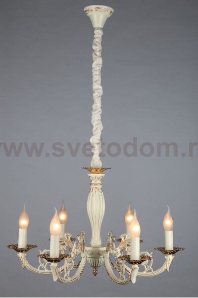 Люстра подвесная Omnilux OML-73803-06 Vercelli