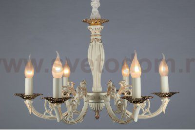 Люстра подвесная Omnilux OML-73803-06 Vercelli