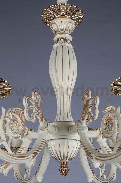 Люстра подвесная Omnilux OML-73803-06 Vercelli