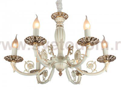 Люстра подвесная Omnilux OML-73803-06 Vercelli