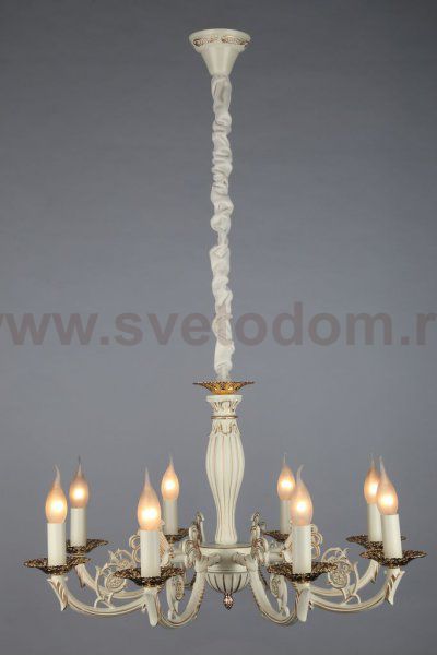 Люстра подвесная Omnilux OML-73803-08 Vercelli