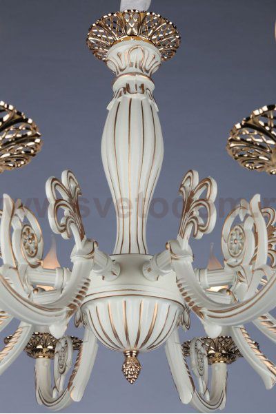 Люстра подвесная Omnilux OML-73803-08 Vercelli