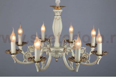 Люстра подвесная Omnilux OML-73803-08 Vercelli