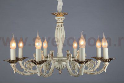 Люстра подвесная Omnilux OML-73803-08 Vercelli