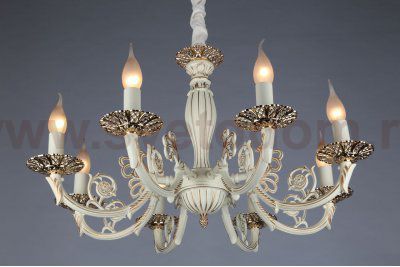 Люстра подвесная Omnilux OML-73803-08 Vercelli