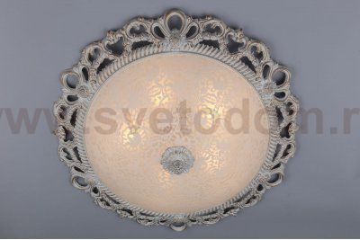 Люстра потолочная Omnilux OML-73907-05 Bari